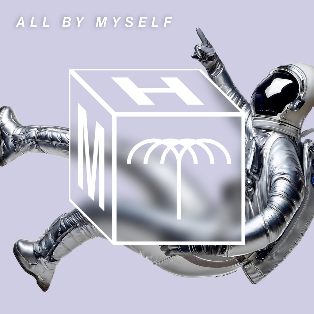 All By Myself album art